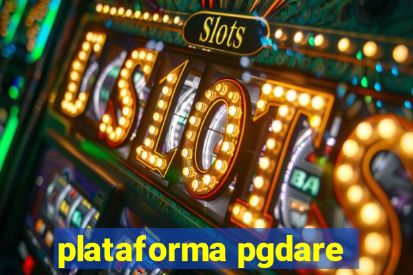 plataforma pgdare